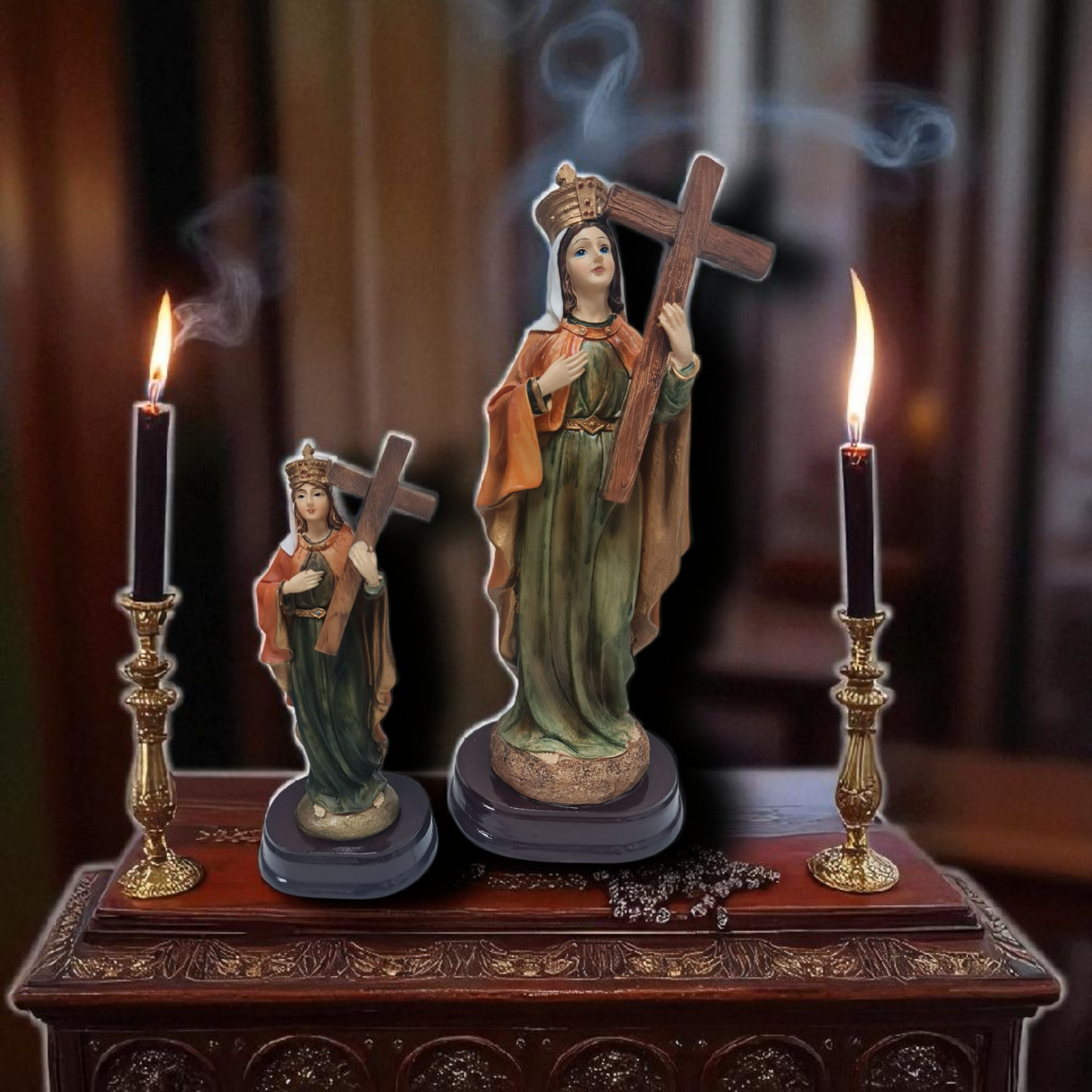 Santa Helena , Santos y Vírgenes católicos , productos Religiosos