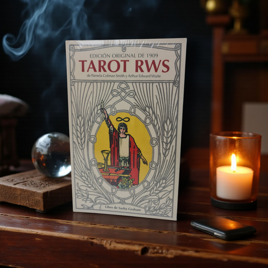 Libro Tarot RWS