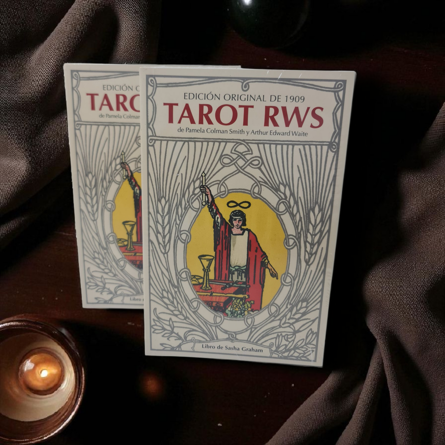 Libro Tarot RWS