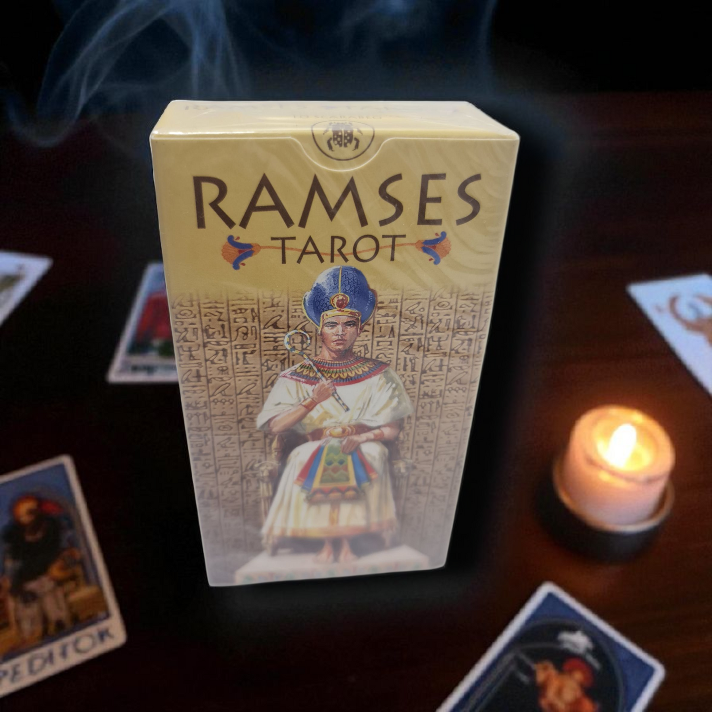 El Tarot de Ramses
