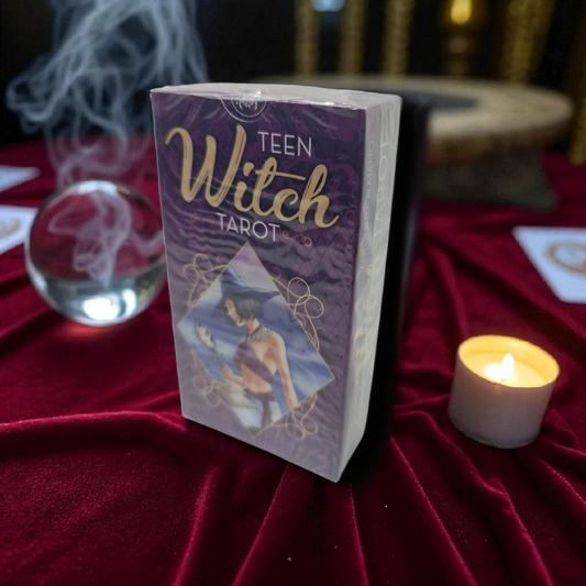 Teen Witch Tarot