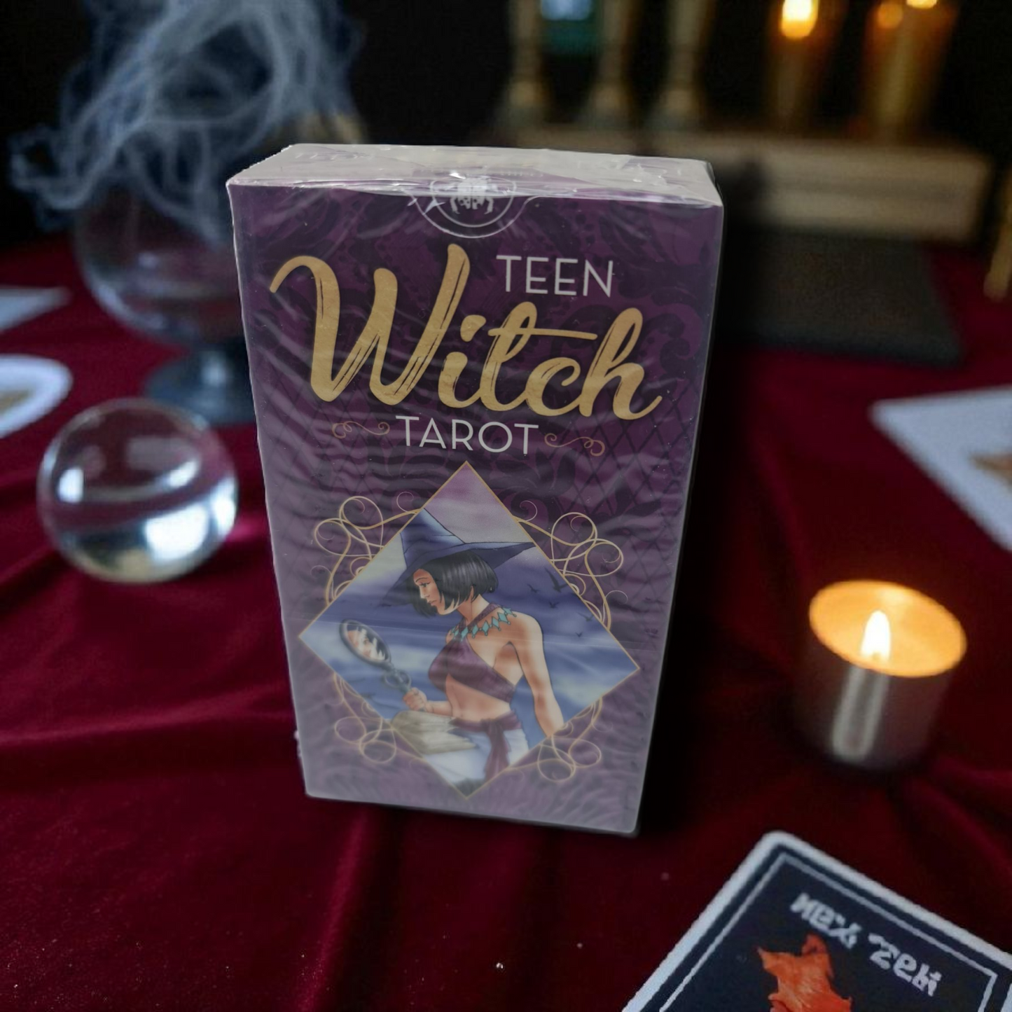 Teen Witch Tarot
