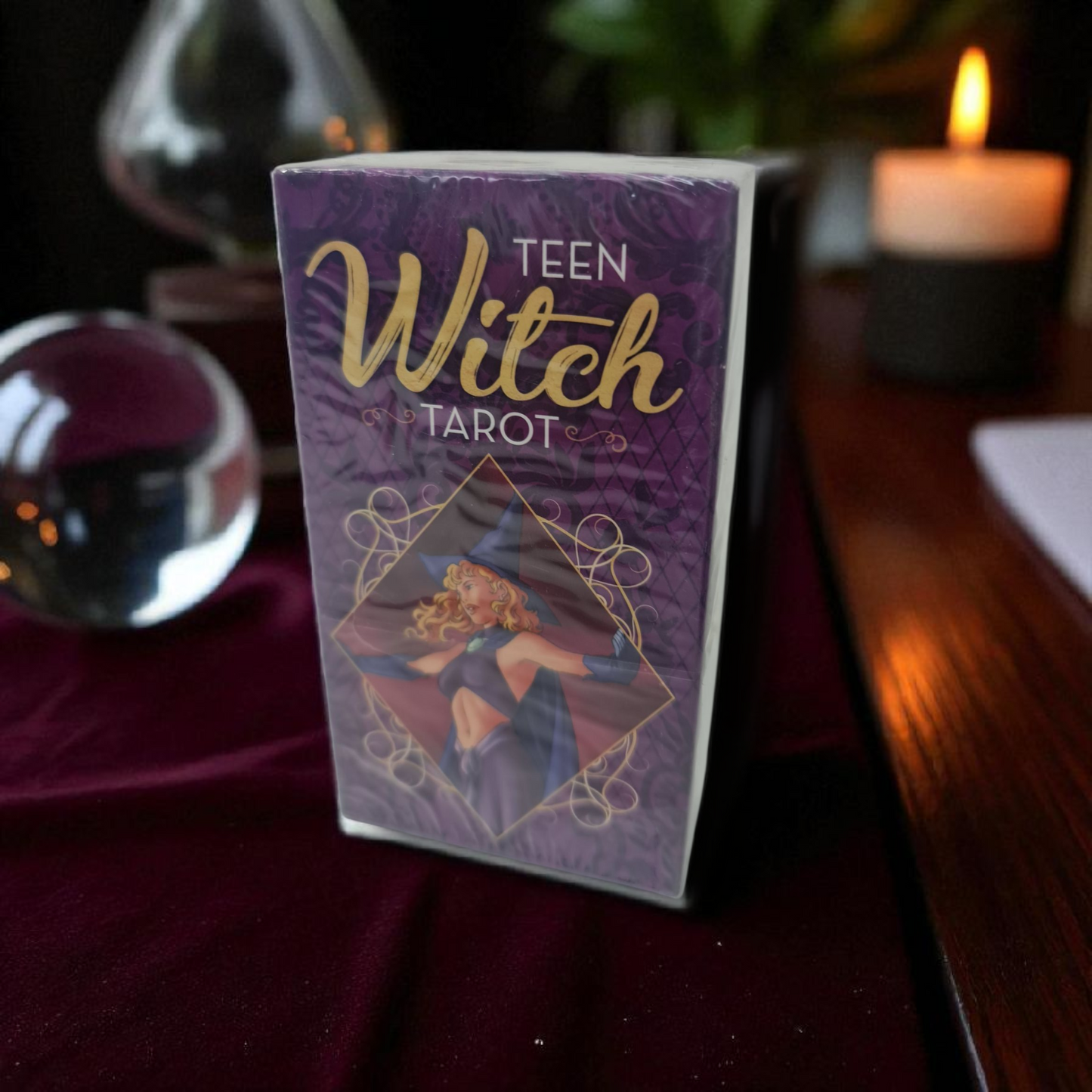 Teen Witch Tarot