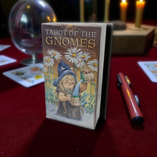 Tarot de los Gnomos