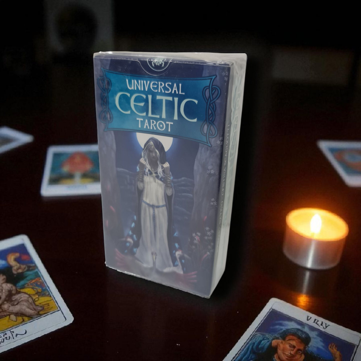 Universal Celtic Tarot