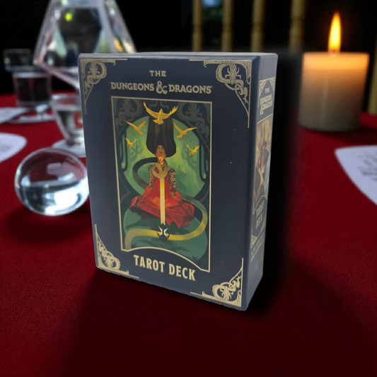 The Dungeons & Dragons Tarot