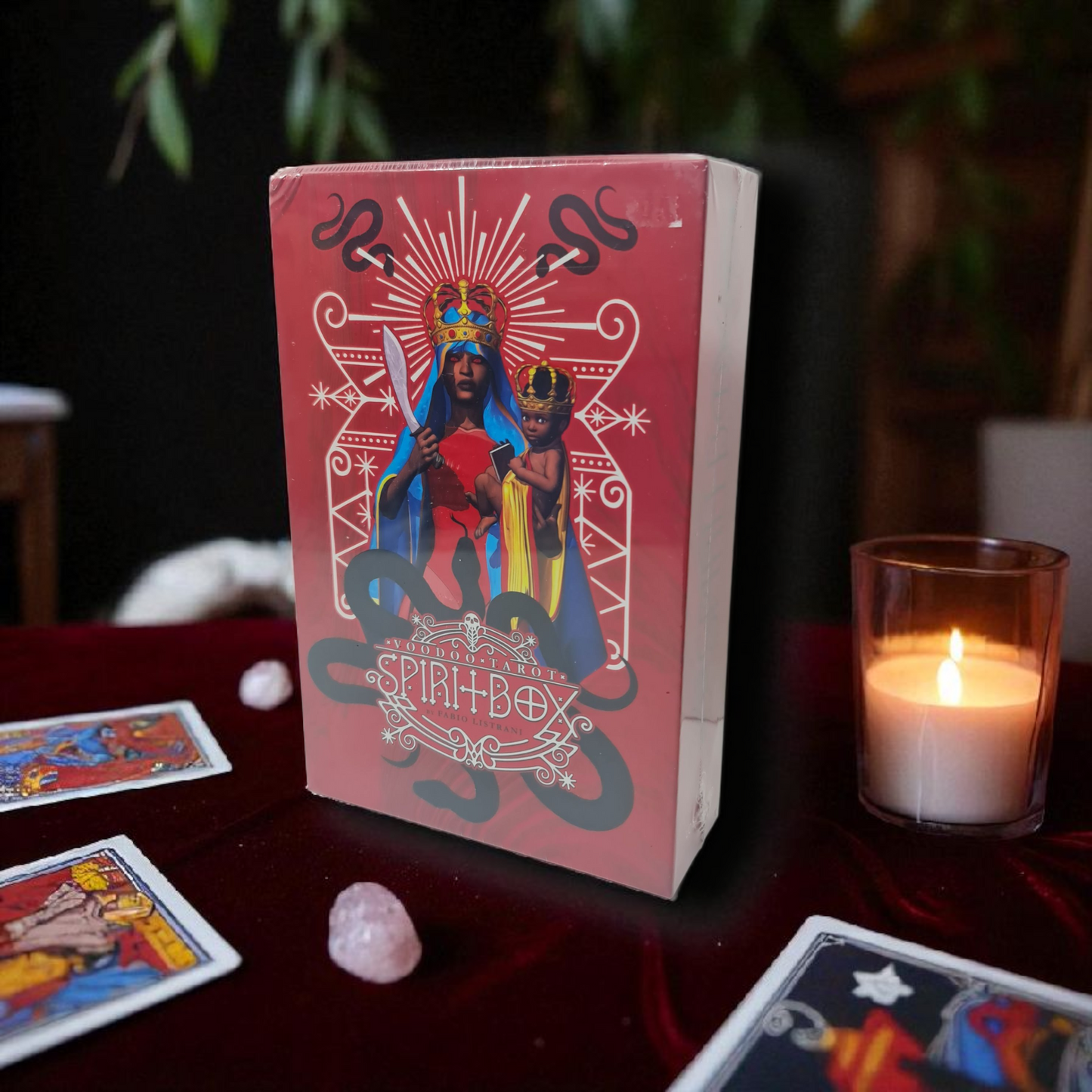 Tarot Voodoo