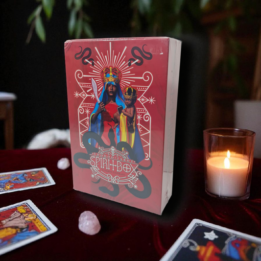 Tarot Voodoo
