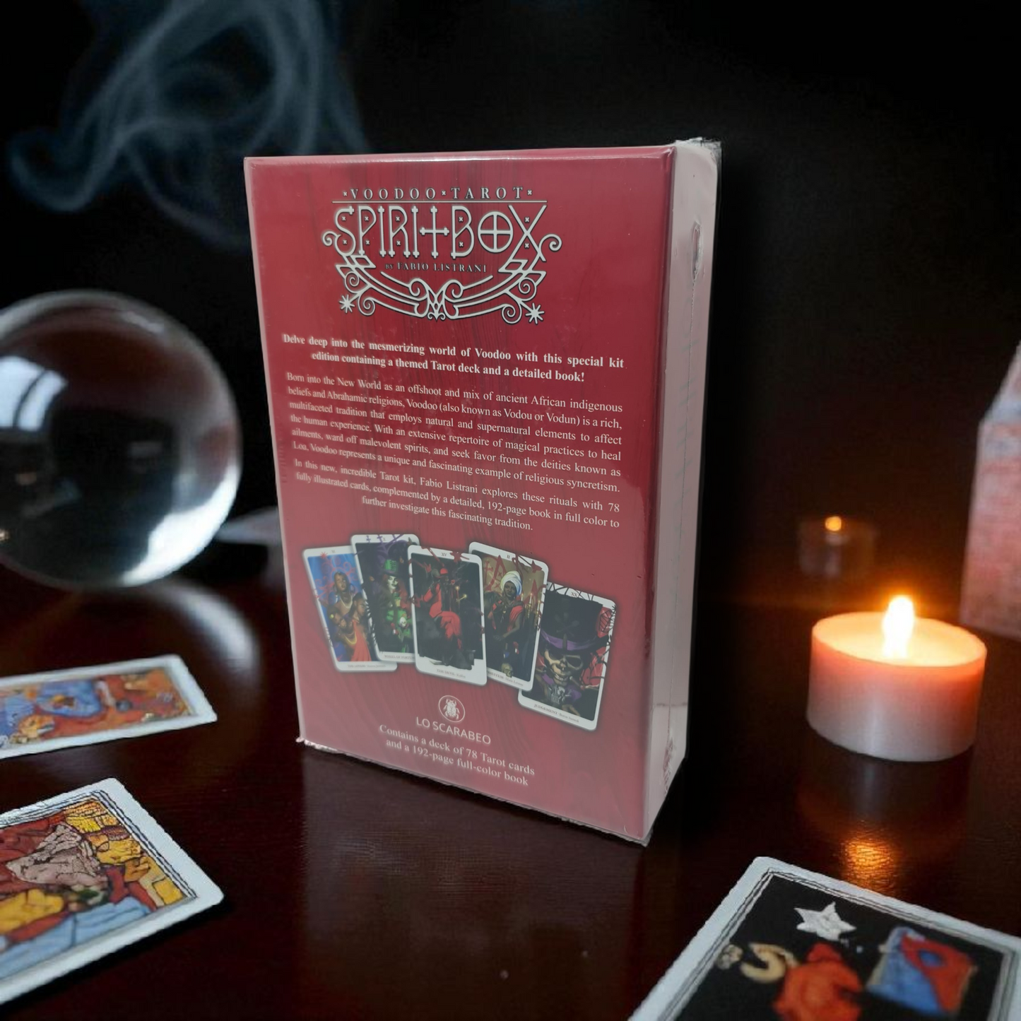 Tarot Voodoo
