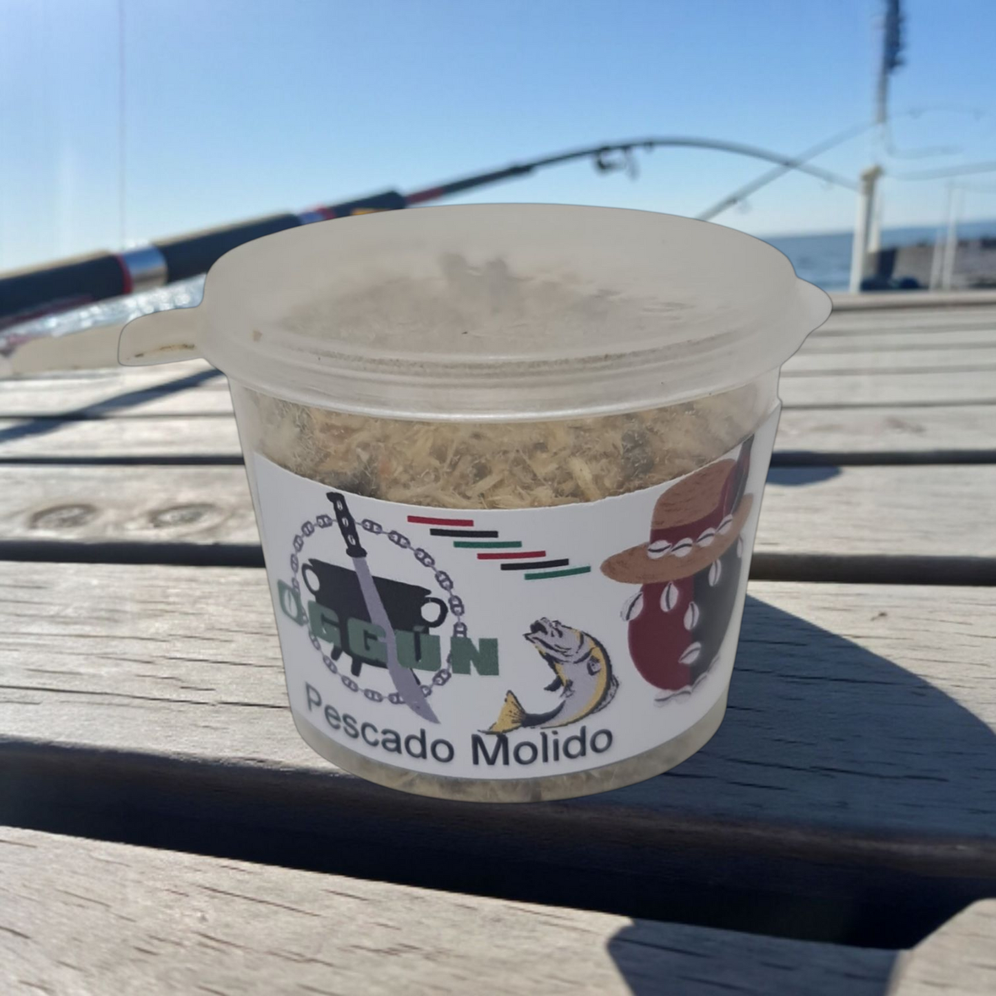 Pescado ahumado