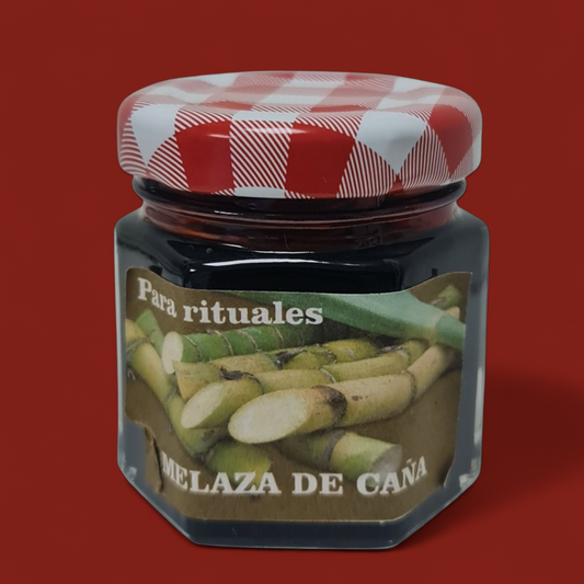Melaza o melao de caña