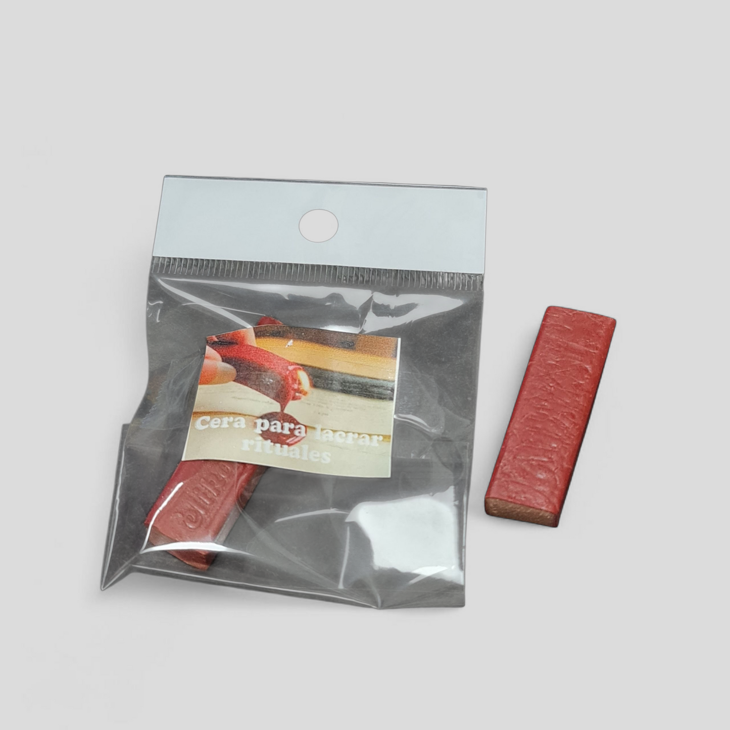 cera para lacrar rituales