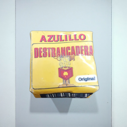 Azulillo destrancadera