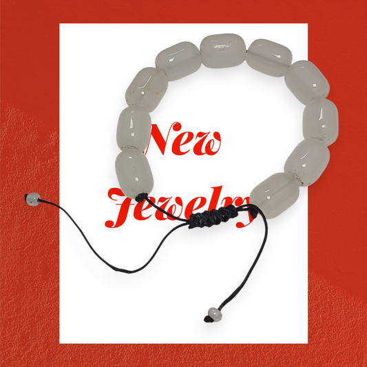 pulsera cuarzo 10mm
