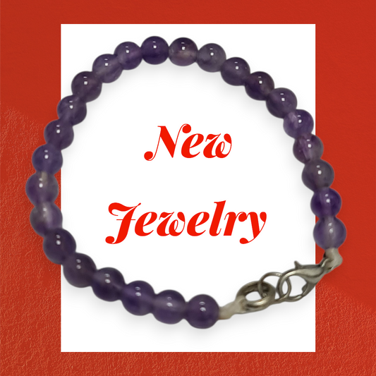 pulsera de Amatista