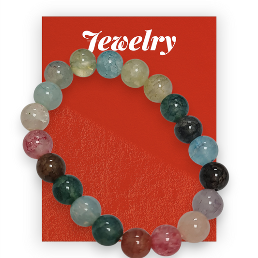 pulsera gemas 10mm