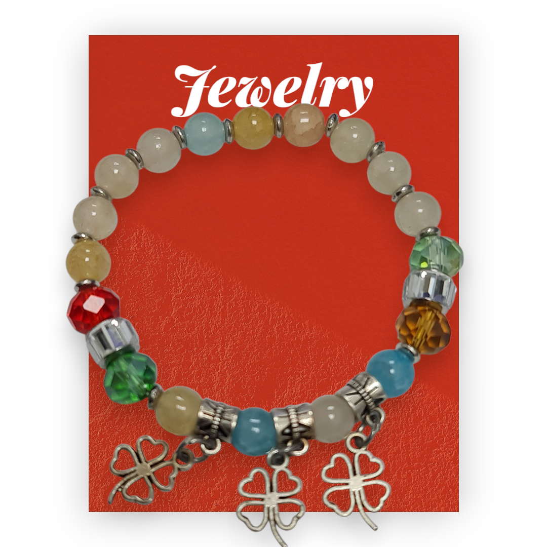 pulsera suerte
