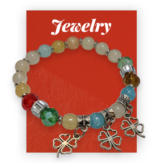 pulsera suerte