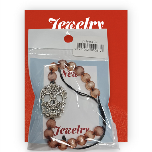 pulsera calavera