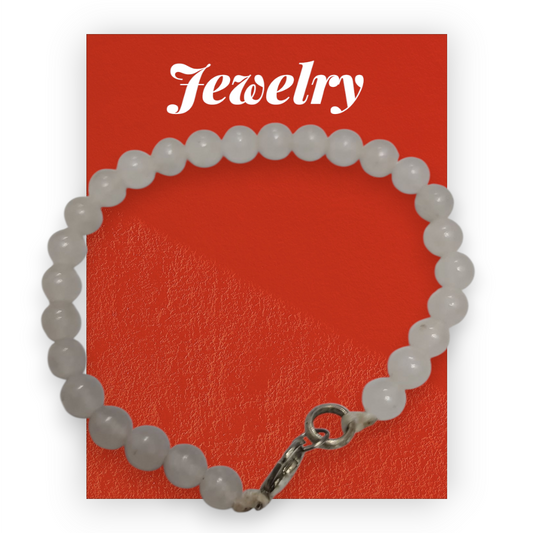 pulsera de cuarzo 5mm