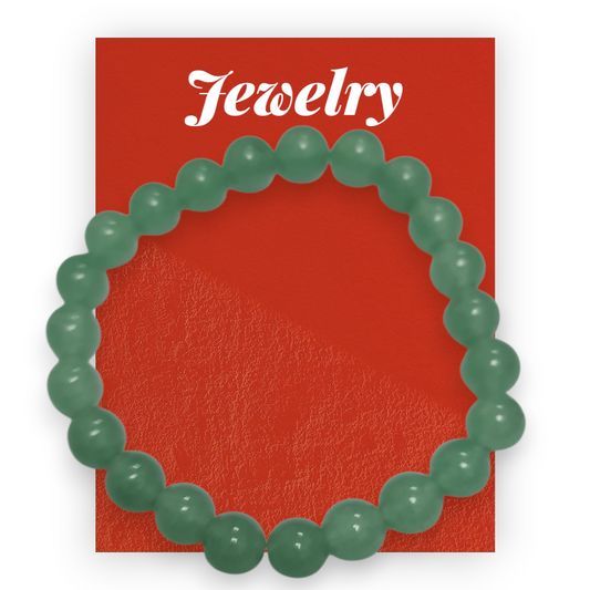 pulsera aventurina