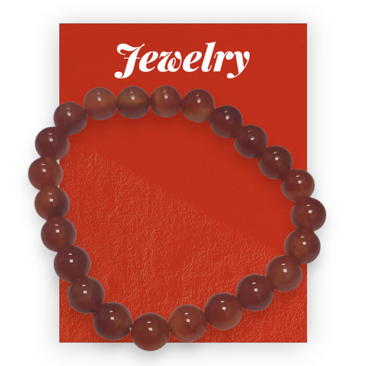 pulsera Carneola