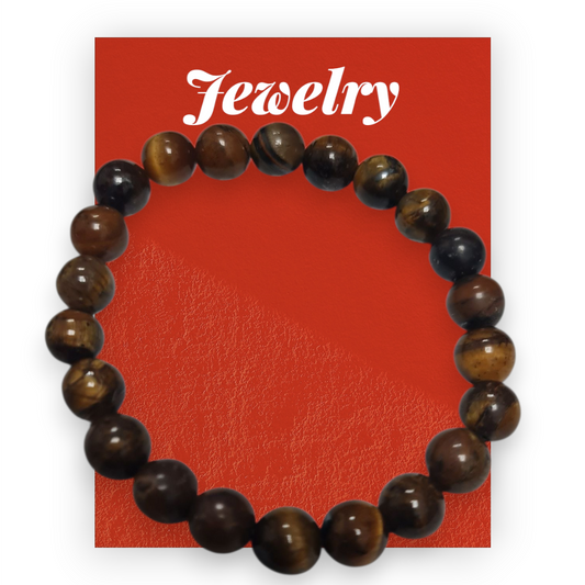 pulsera Ojo de Tigre