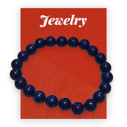 pulsera Lapislázuli