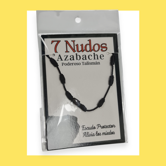 pulsera Azabache proteccion