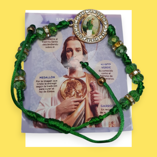 pulsera San Judas tadeo