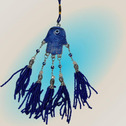 Colgador Mano Hamsa