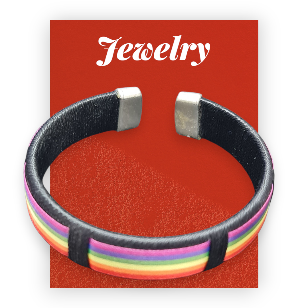 pulsera Arcoiris