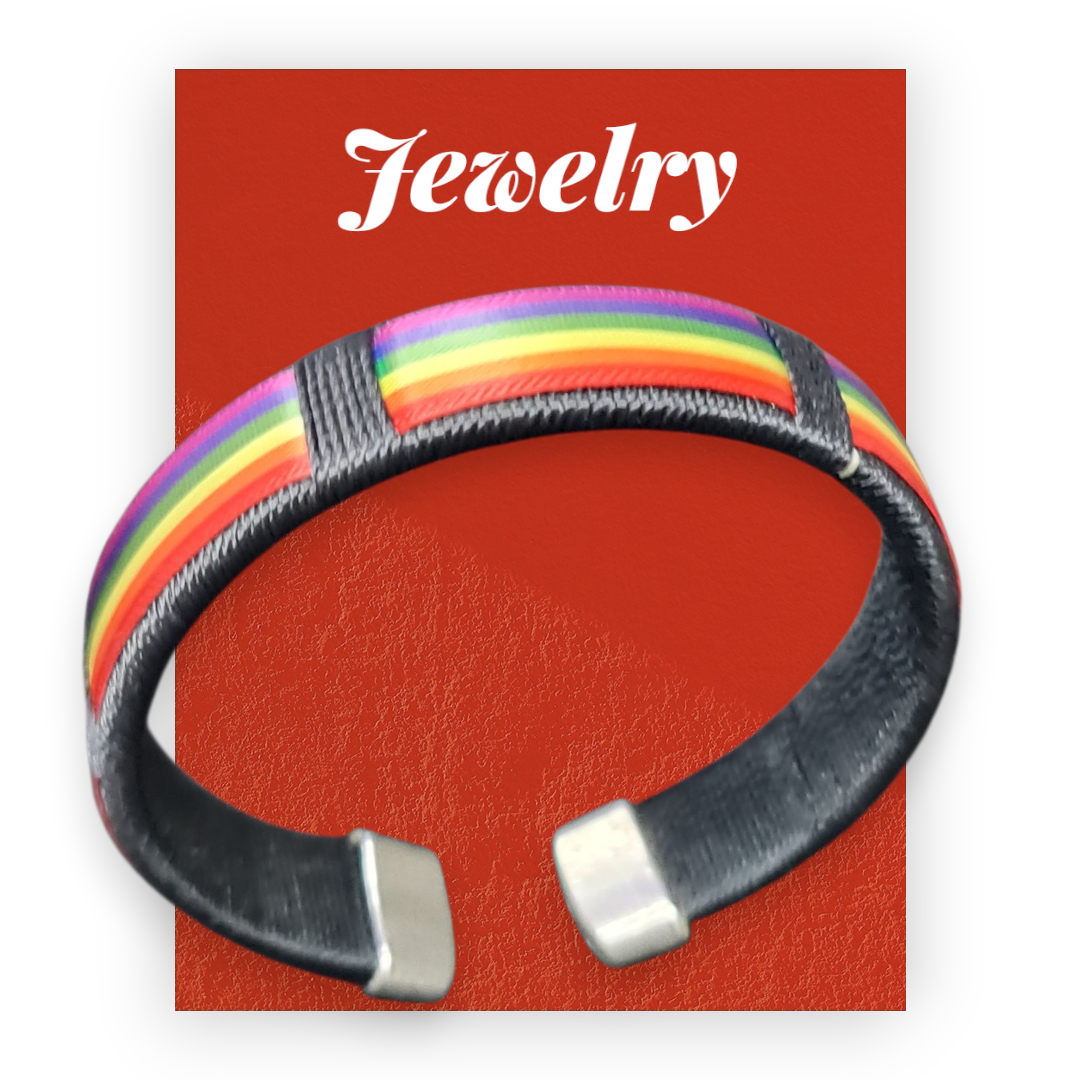 pulsera Arcoiris