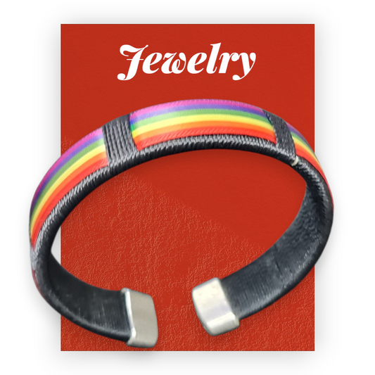 pulsera Arcoiris