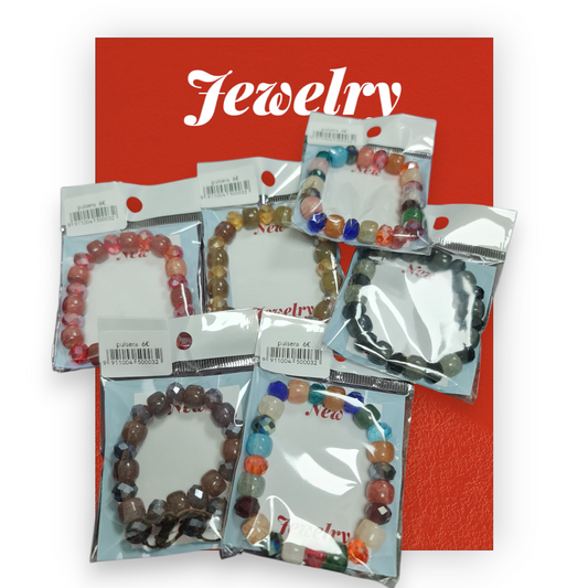 pulsera de Gemas