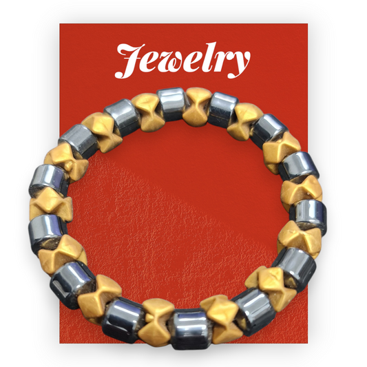 pulsera de Hematite