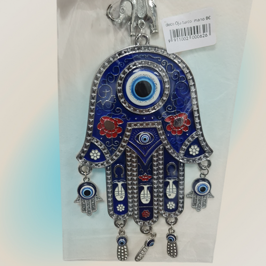 Colgador Mano Hamsa