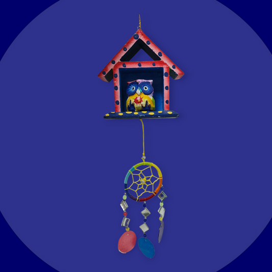 Casita Búho