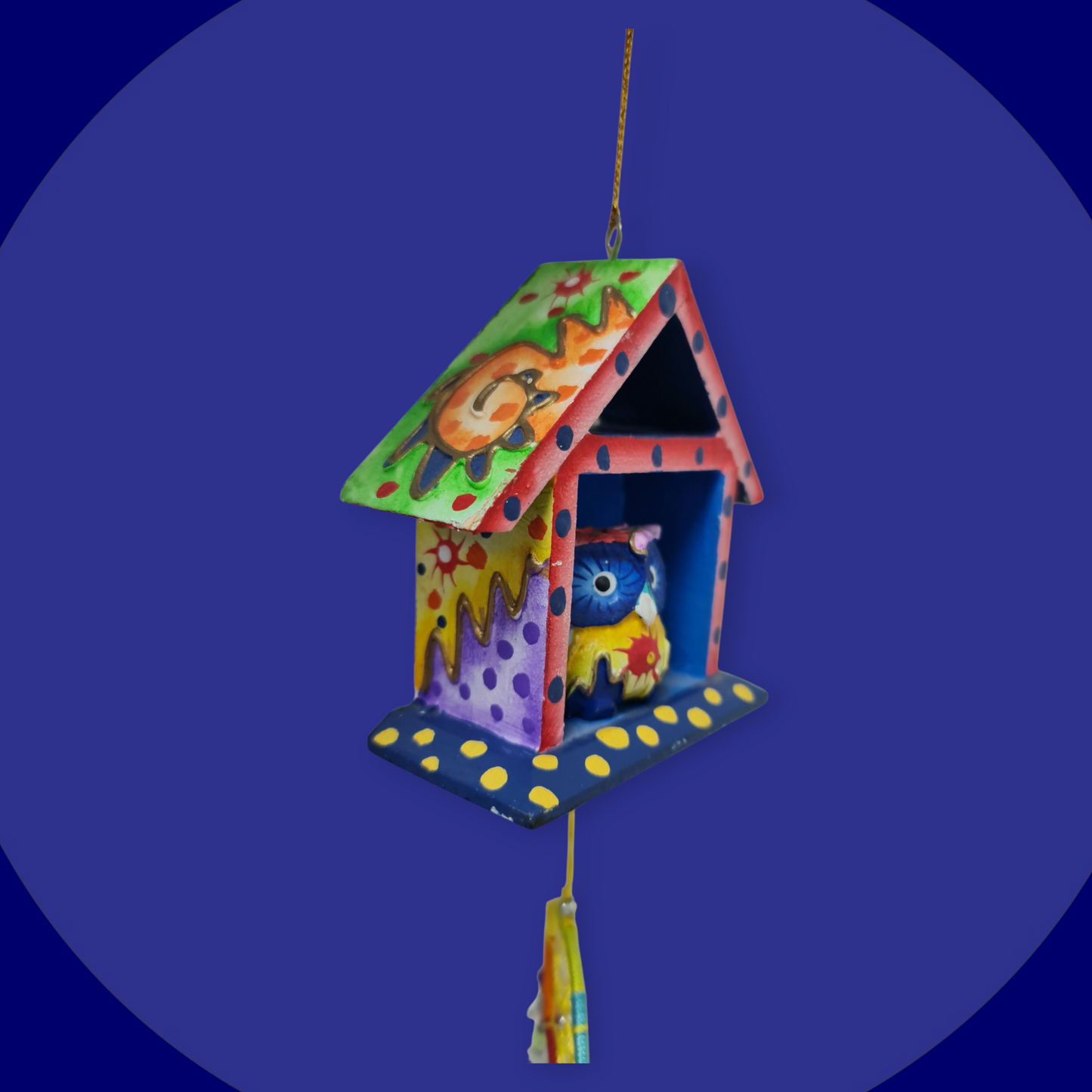 Casita Búho