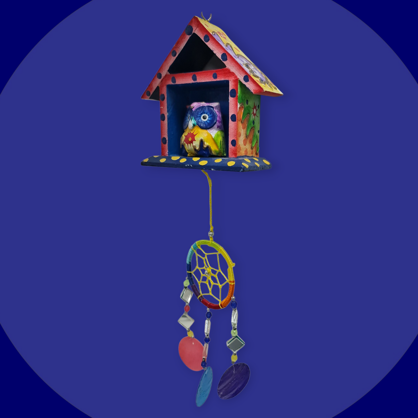 Casita Búho