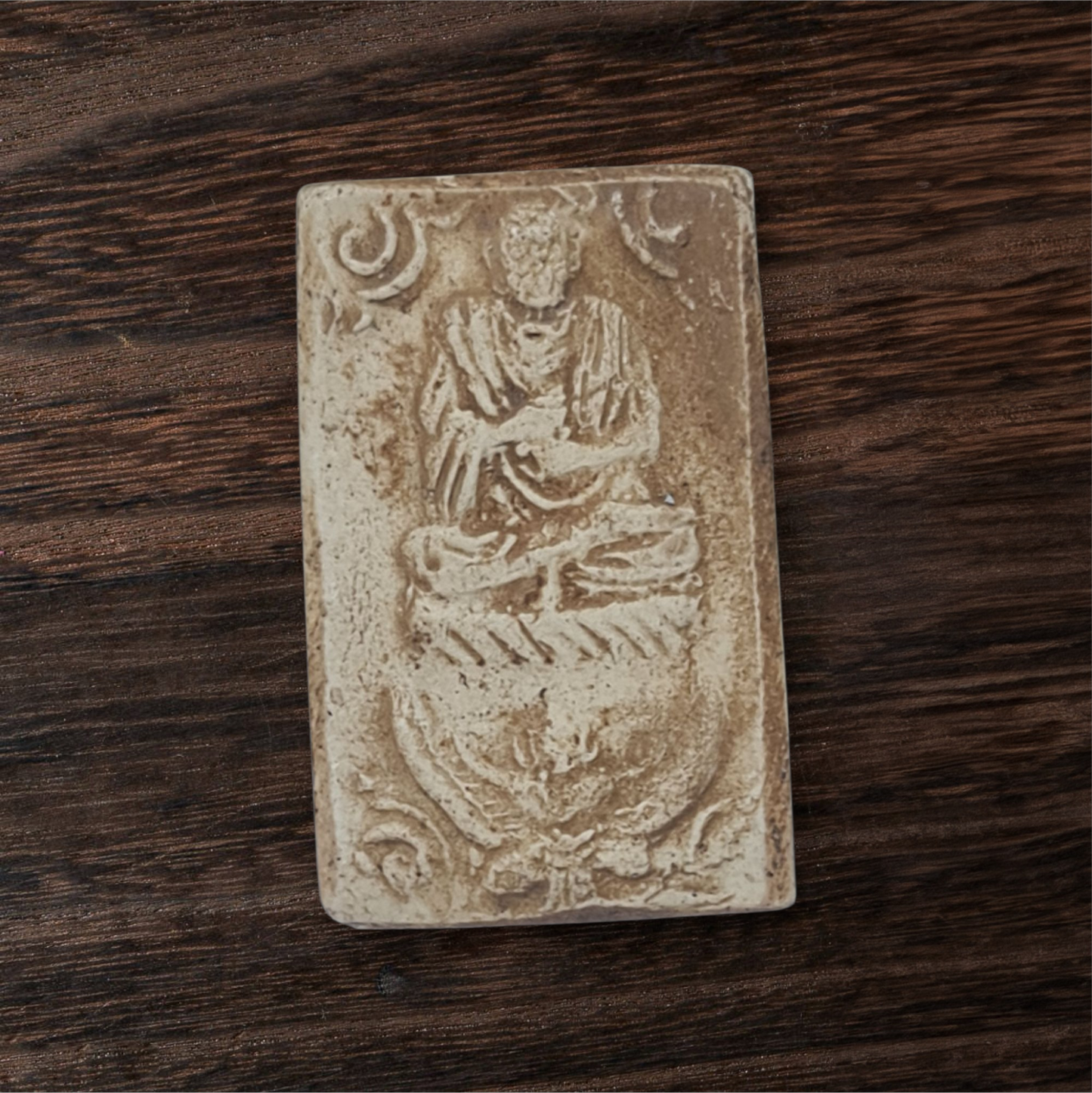 Elefantenmaske, Indonesien, handgefertigt