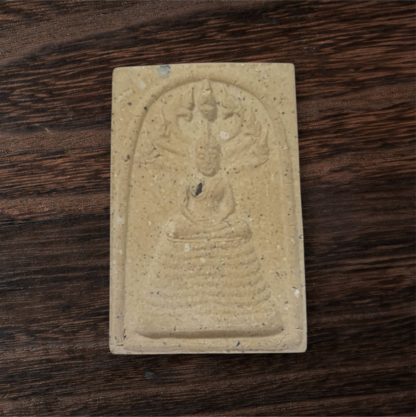 Elefantenmaske, Indonesien, handgefertigt