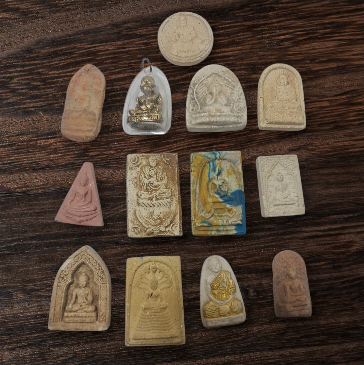 Elefantenmaske, Indonesien, handgefertigt