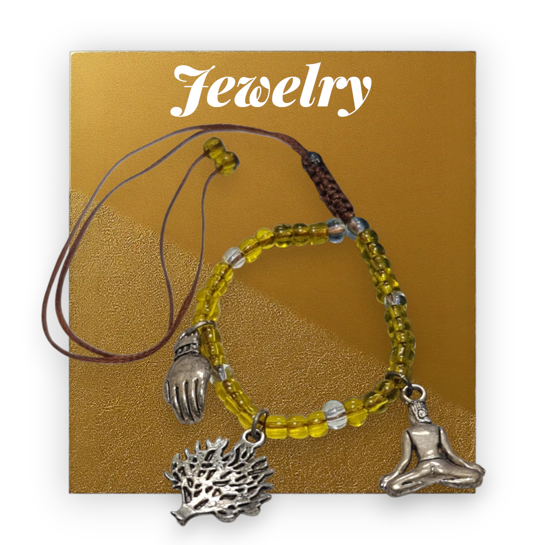 amuleto colgador buda