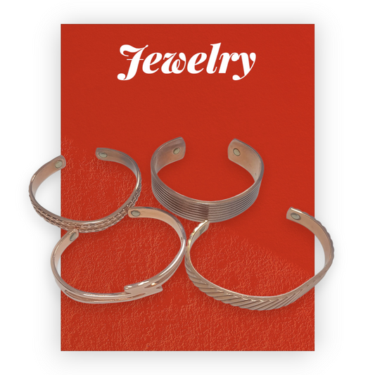 Brazalete de cobre