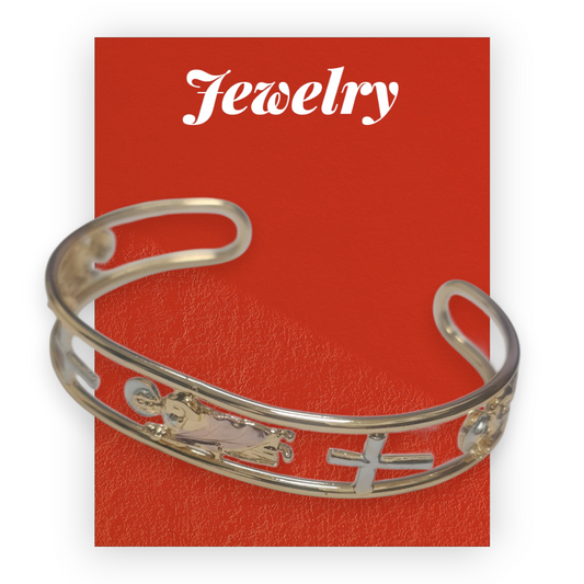 Brazalete San Judas Tadeo