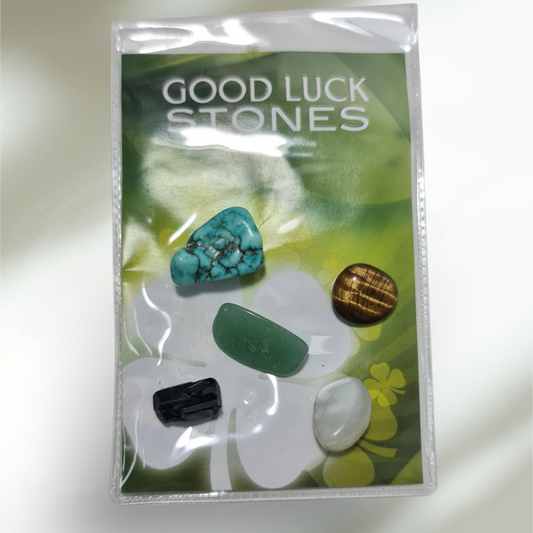 Piedras de la Buena suerte