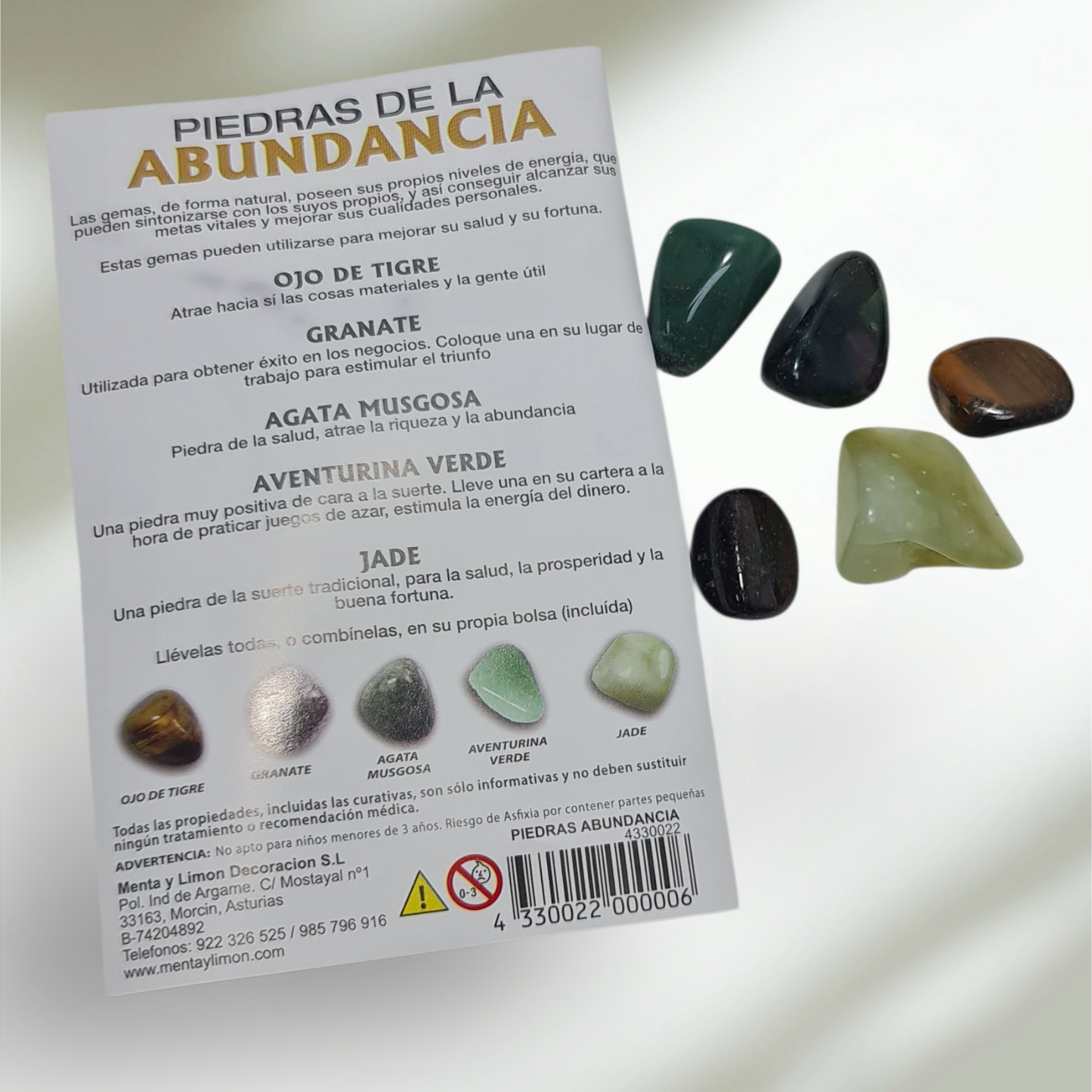 Piedras de la Abundancia