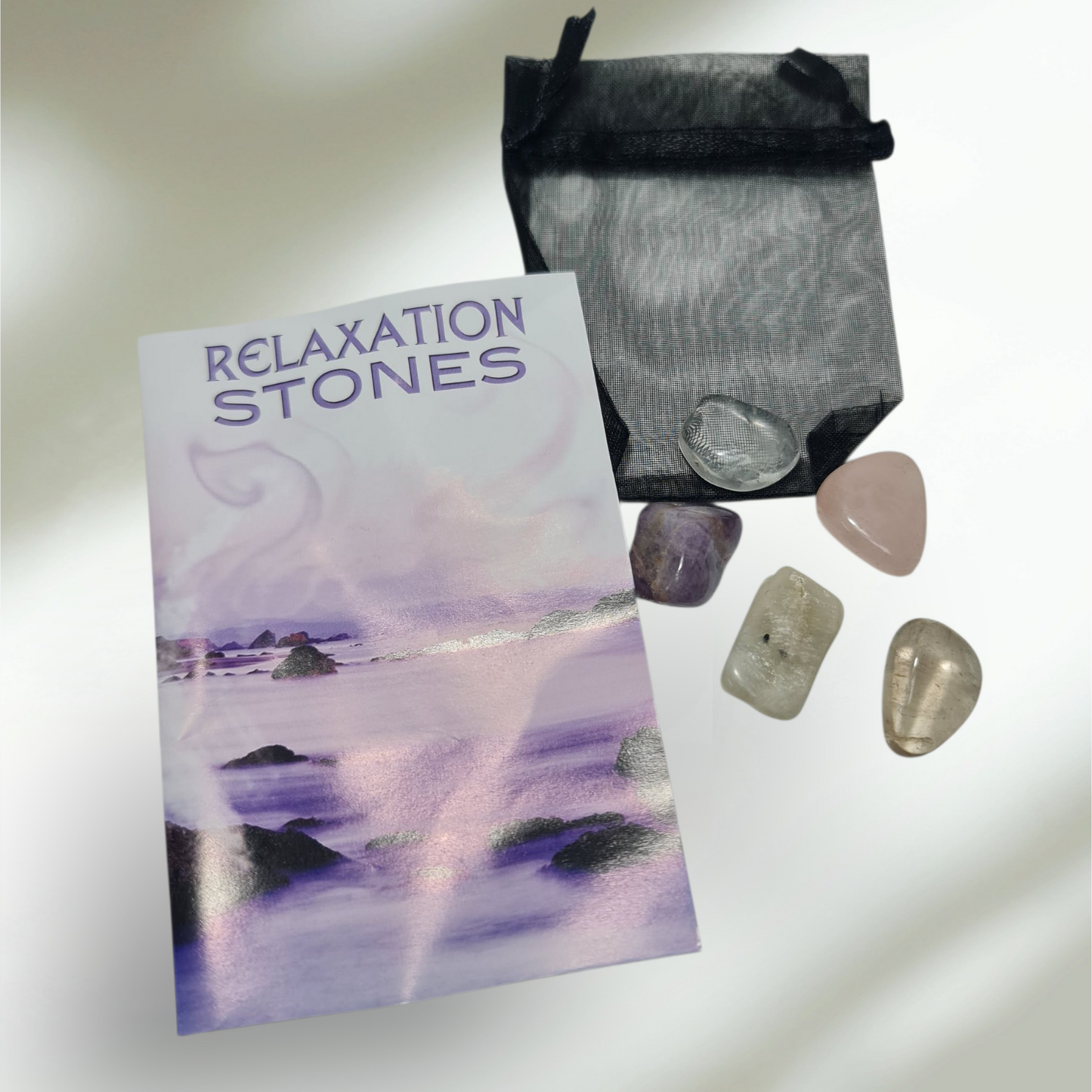 Piedras de la Relajacion