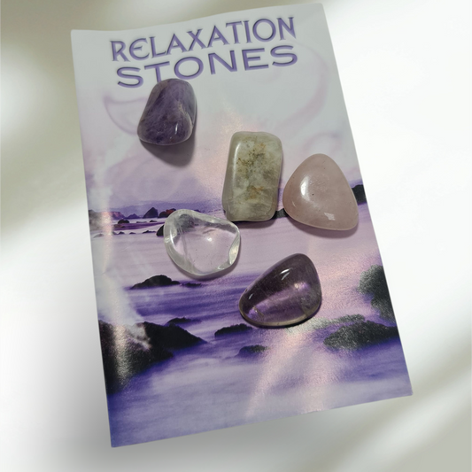 Piedras de la Relajacion
